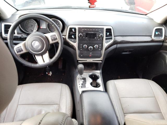 Photo 8 from auction – 2012 JEEP GRAND CHER with VIN 1C4RJFAG9CC274688