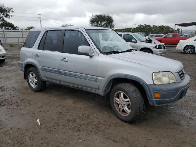 Photo 4 from auction – 2001 HONDA CR-V EX with VIN JHLRD18661C007998