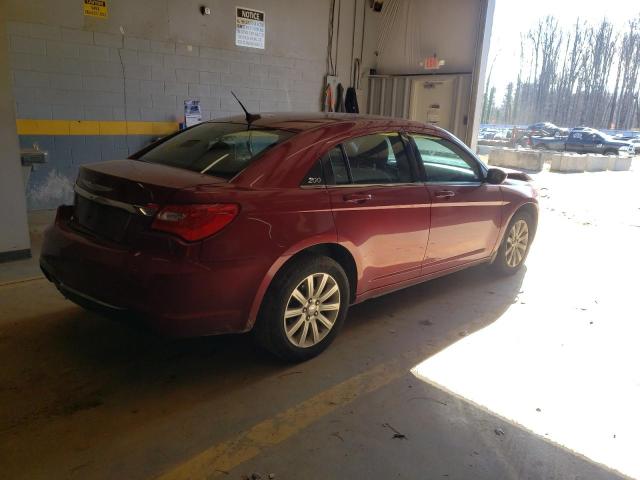 Photo 3 from auction – 2013 CHRYSLER 200 TOURIN with VIN 1C3CCBBB5DN525258