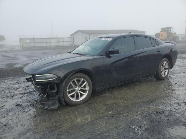 DODGE CHARGER SX 2016 with VIN 2C3CDXHG0GH205453 - Photo from auction
