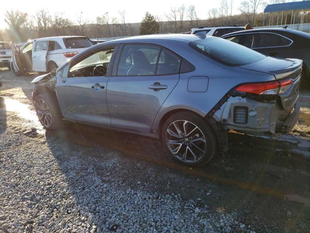 Photo 2 from auction – 2020 TOYOTA COROLLA SE with VIN 5YFS4RCE8LP053189