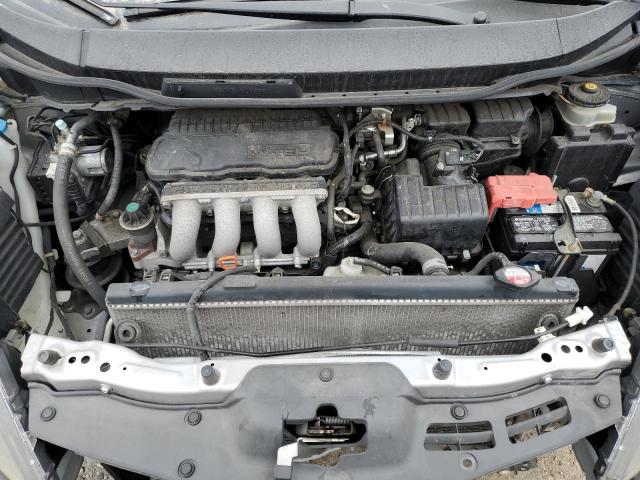 Photo 11 from auction – 2013 HONDA FIT with VIN JHMGE8H37DC083197