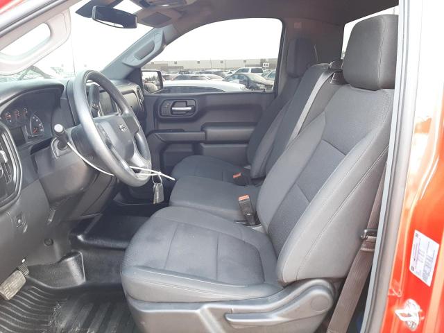 Photo 7 from auction – 2022 CHEVROLET SILVERADO with VIN 3GCNWAED9NG202814