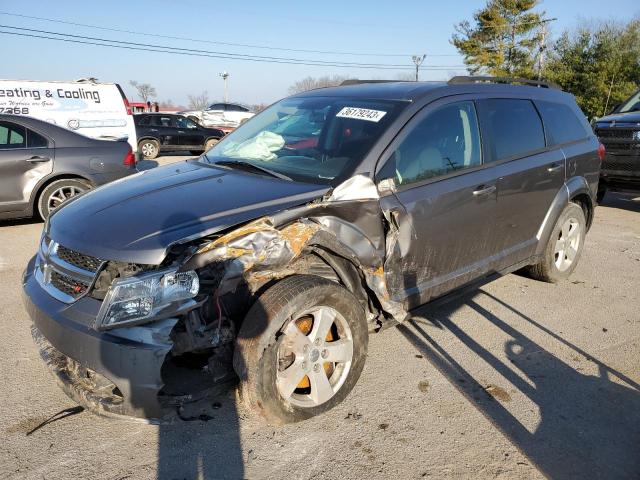 DODGE JOURNEY 2013 with VIN 3C4PDCAB6DT555225 - Photo from auction