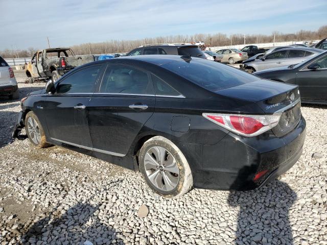 Photo 2 from auction – 2013 HYUNDAI SONATA HYB with VIN KMHEC4A45DA072166