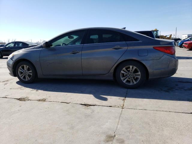 Photo 2 from auction – 2013 HYUNDAI SONATA GLS with VIN 5NPEB4AC9DH773333