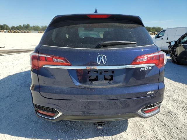 Photo 6 from auction – 2017 ACURA RDX TECHNO with VIN 5J8TB4H56HL010641