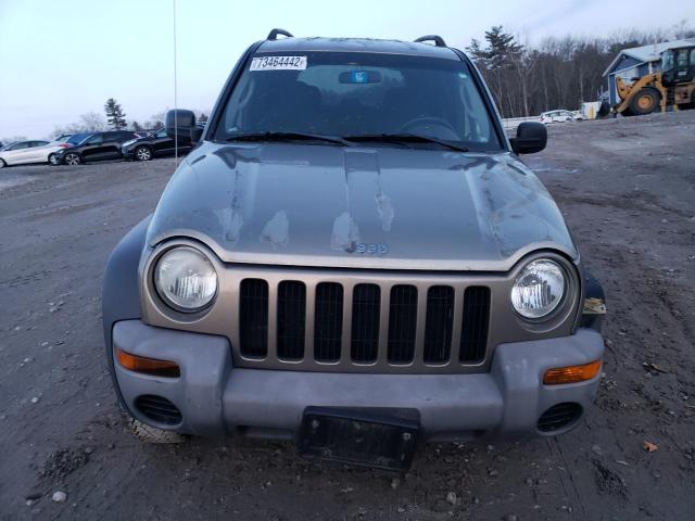 Photo 5 from auction – 2004 JEEP LIBERTY SP with VIN 1J4GL48K04W152148