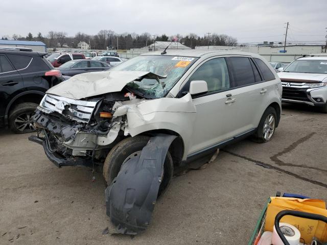 FORD EDGE SEL P 2007 with VIN 2FMDK49C47BB59768 - Photo from auction
