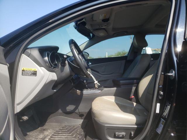 Photo 7 from auction – 2014 KIA OPTIMA EX with VIN 5XXGN4A77EG312714