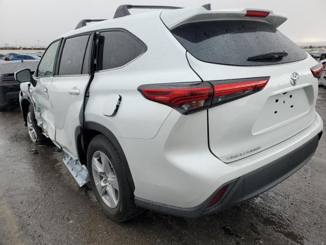 Zdjęcie 2 z aukcji – 2023 TOYOTA HIGHLANDER z VIN 5TDKDRAH9PS501143