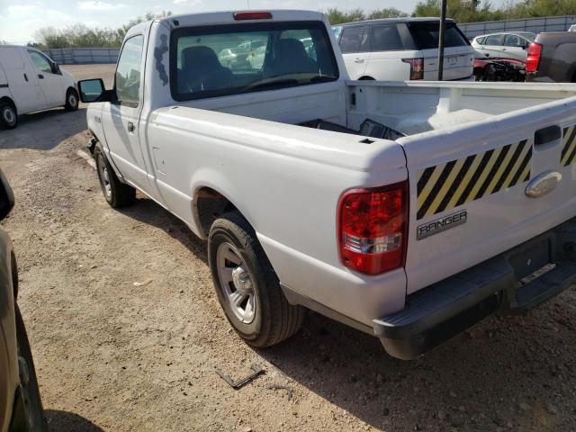 Photo 2 from auction – 2007 FORD RANGER with VIN 1FTYR10D17PA23600