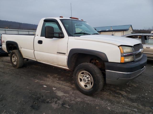 Photo 4 from auction – 2004 CHEVROLET SILVERADO with VIN 1GCHK24U74E230102
