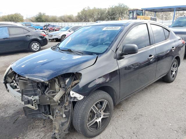 Photo 1 from auction – 2014 NISSAN VERSA S with VIN 3N1CN7AP3EL821884