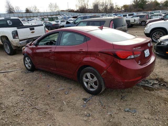 Photo 2 from auction – 2015 HYUNDAI ELANTRA with VIN 5NPDH4AE8FH615094