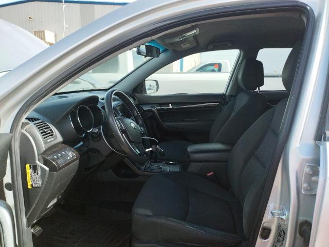 Photo 7 from auction – 2011 KIA SORENTO BA with VIN 5XYKT3A11BG088742