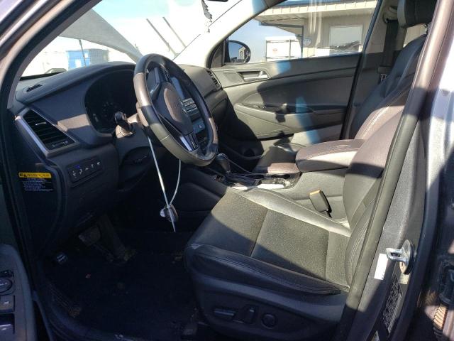 Photo 7 from auction – 2016 HYUNDAI TUCSON LIM with VIN KM8J3CA23GU115560