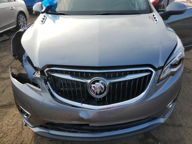 Photo 11 from auction – 2020 BUICK ENVISION E with VIN LRBFXCSA9LD098311
