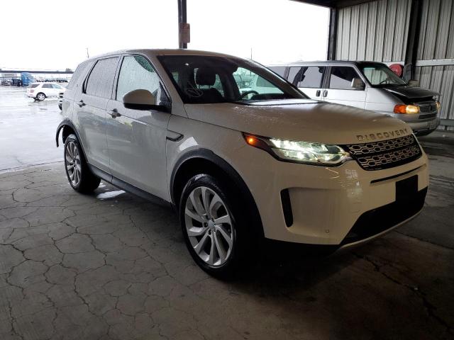 Photo 4 from auction – 2020 LAND ROVER DISCOVERY with VIN SALCJ2FX5LH833172