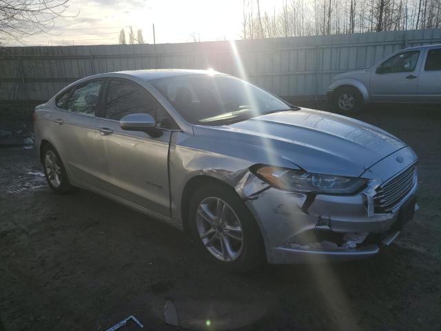 Photo 4 from auction – 2018 FORD FUSION SE with VIN 3FA6P0LU1JR150839