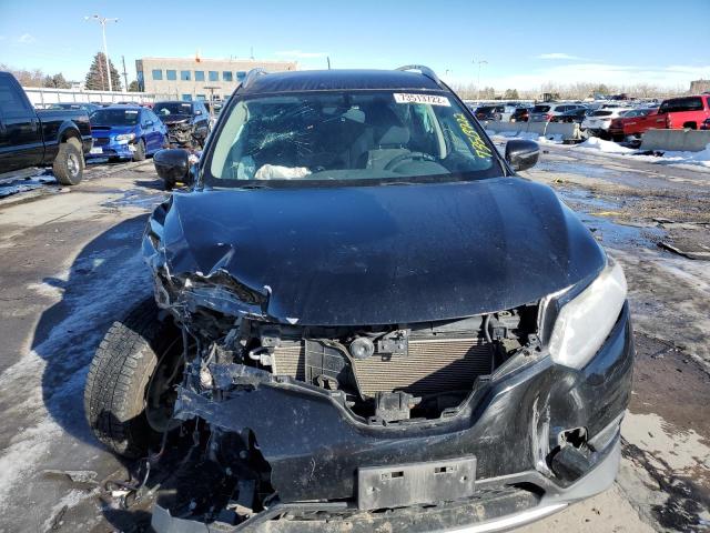 Photo 5 from auction – 2016 NISSAN ROGUE S with VIN KNMAT2MV0GP614335