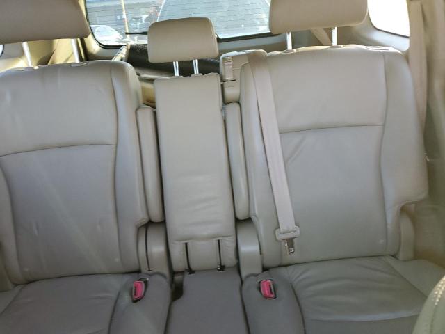 صورة رقم 10 من المزاد - 2009 TOYOTA HIGHLANDER مع VIN JTEDS42AX92079022
