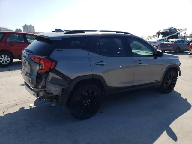Photo 3 from auction – 2020 GMC TERRAIN SL with VIN 3GKALPEV6LL258009