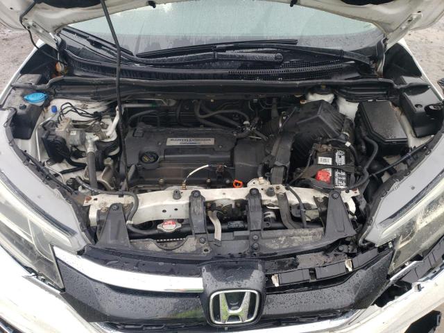 Photo 12 from auction – 2015 HONDA CR-V EXL with VIN 5J6RM4H77FL005525