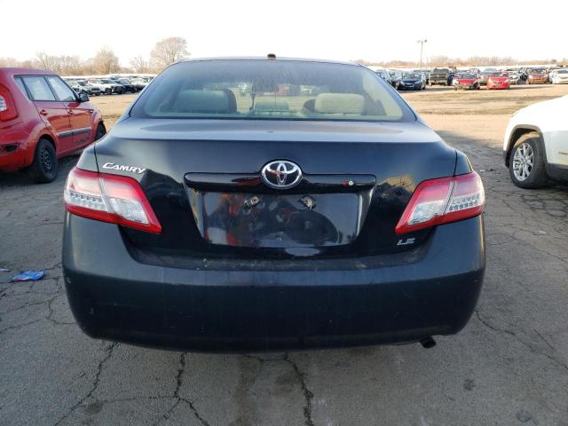 Photo 6 from auction – 2011 TOYOTA CAMRY BASE with VIN 4T1BF3EK5BU184961