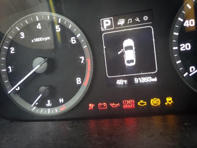 Photo 9 from auction – 2015 HYUNDAI SONATA SE with VIN 5NPE24AF4FH117375