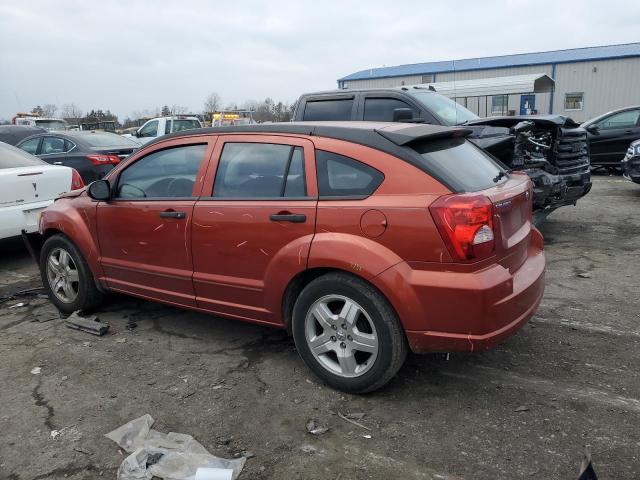 Photo 2 from auction – 2007 DODGE CALIBER SX with VIN 1B3HB48B27D532770