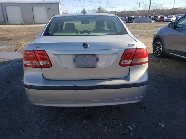 Photo 6 from auction – 2006 SAAB 9-3 with VIN YS3FD49Y761134756