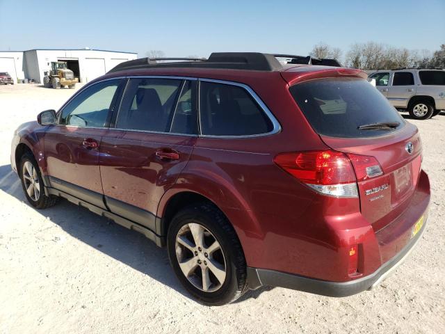 Photo 2 from auction – 2013 SUBARU OUTBACK 2. with VIN 4S4BRCLC9D3284041