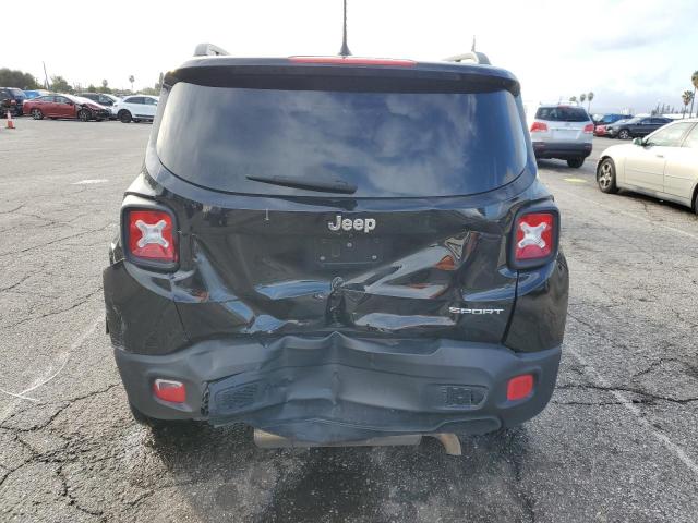 Photo 6 from auction – 2017 JEEP RENEGADE S with VIN ZACCJAAB8HPF04737