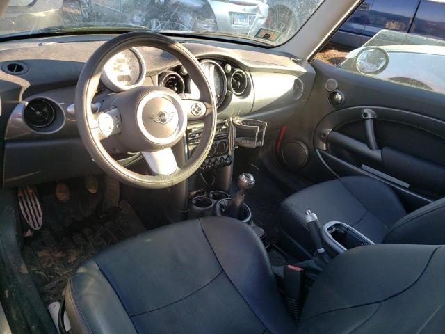 Photo 8 from auction – 2006 MINI COOPER with VIN WMWRC33596TK67276
