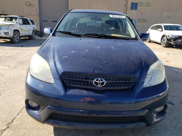 Photo 5 from auction – 2005 TOYOTA COROLLA MA with VIN 2T1KR32E65C393296