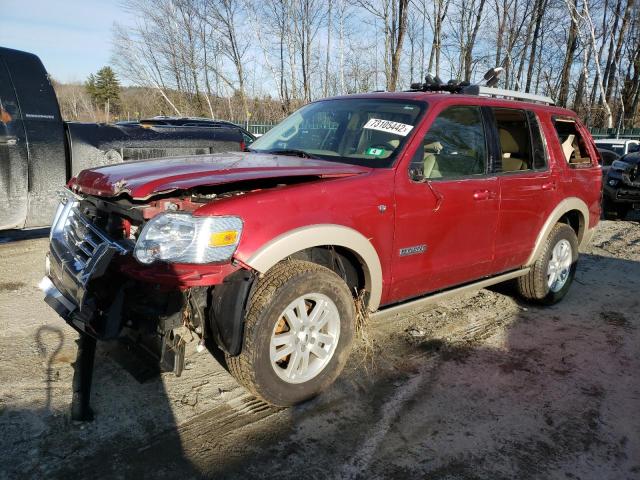 FORD EXPLORER E 2007 with VIN 1FMEU64817UA78119 - Photo from auction
