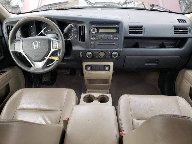 Photo 8 from auction – 2011 HONDA RIDGELINE with VIN 5FPYK1F23BB001019
