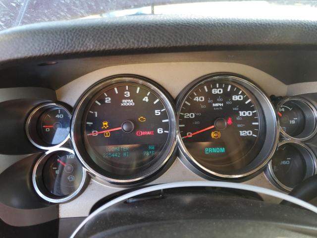 Photo 9 from auction – 2013 GMC SIERRA C15 with VIN 3GTP1VE07DG113348
