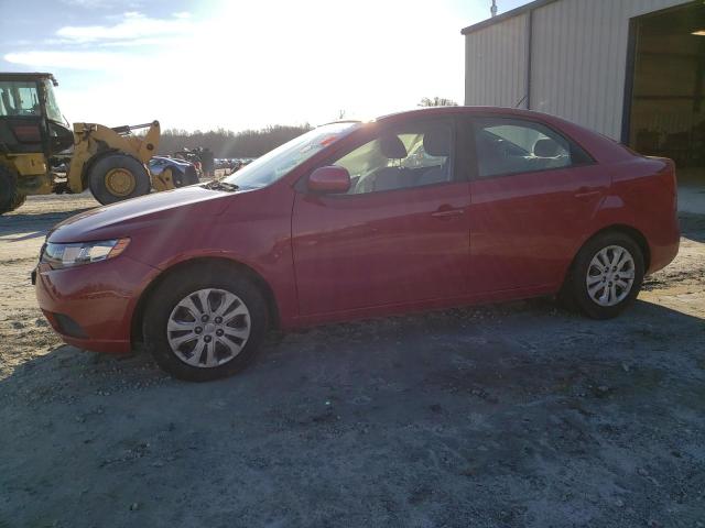 Photo 1 from auction – 2013 KIA FORTE EX with VIN KNAFU4A27D5726935