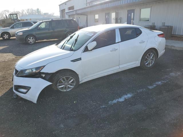 Zdjęcie 1 z aukcji – 2013 KIA OPTIMA LX z VIN KNAGM4A70D5439064