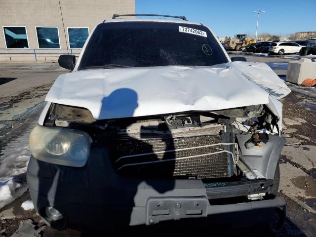 Photo 5 from auction – 2005 FORD ESCAPE XLT with VIN 1FMYU93165KC92406