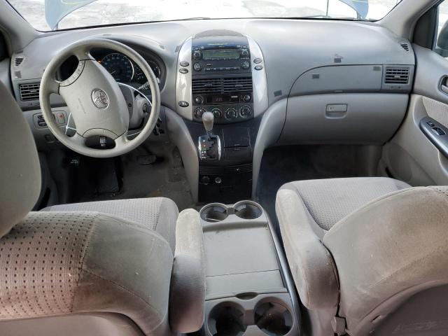 Photo 8 from auction – 2008 TOYOTA SIENNA CE with VIN 5TDZK23C58S157955