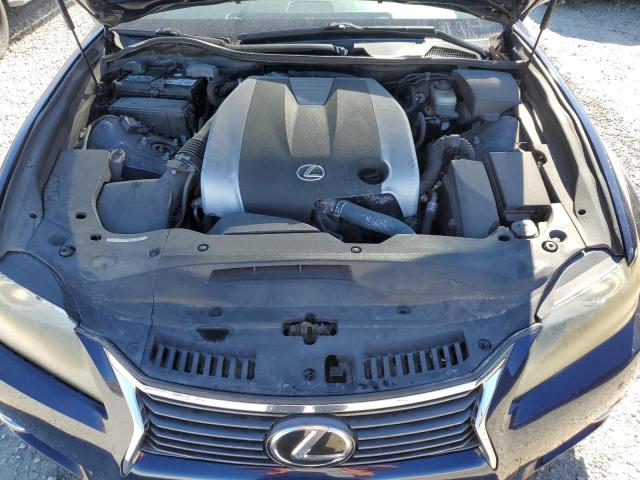 Photo 11 from auction – 2013 LEXUS GS 350 with VIN JTHBE1BL2D5012603