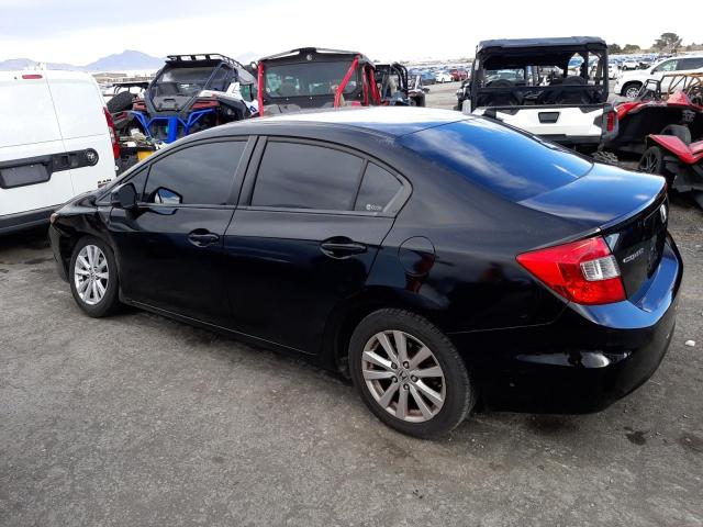 Foto 2 de la subasta – 2012 HONDA CIVIC EX con VIN 2HGFB2F84CH551496