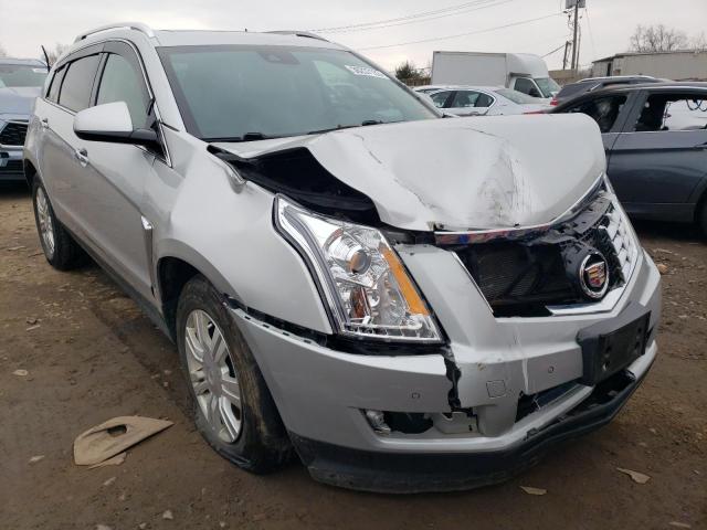 Photo 4 from auction – 2014 CADILLAC SRX LUXURY with VIN 3GYFNEE30ES636844