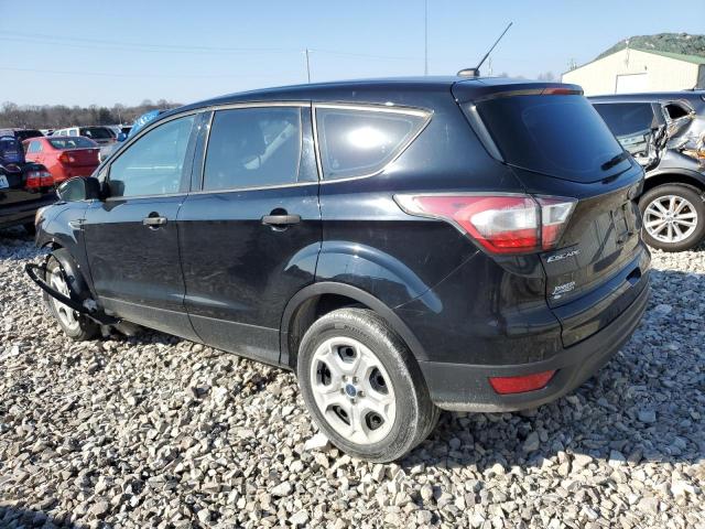 Photo 2 from auction – 2017 FORD ESCAPE S with VIN 1FMCU0F77HUA37620