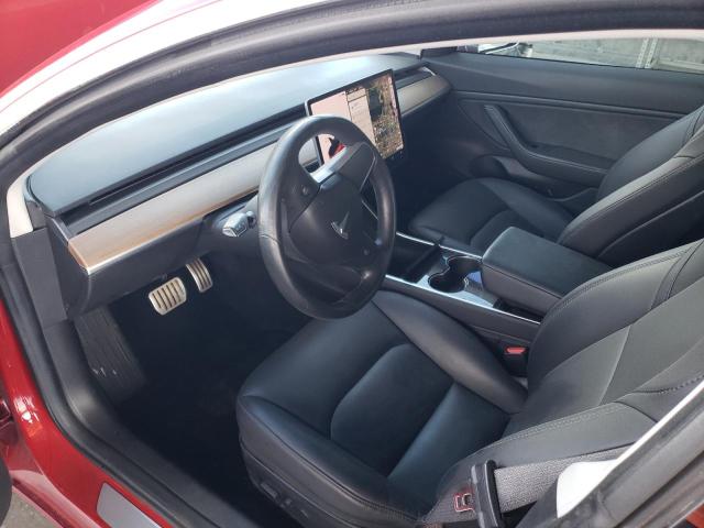 Photo 7 from auction – 2018 TESLA MODEL 3 with VIN 5YJ3E1EB7JF063226