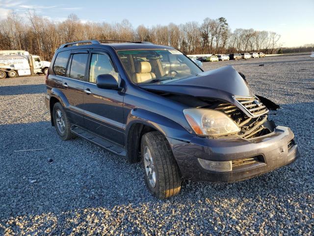 Photo 4 from auction – 2005 LEXUS GX 470 with VIN JTJBT20X450079332