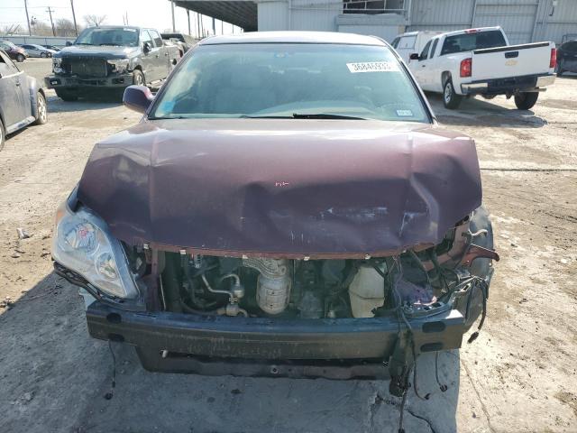Photo 5 from auction – 2008 TOYOTA AVALON XL with VIN 4T1BK36B68U273683